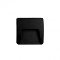 Havit-SEEFORE Square Polycarb Black & White LED Step Light